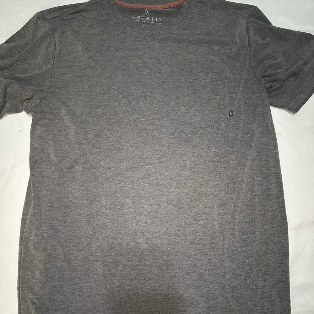 Men’s free fly shirt